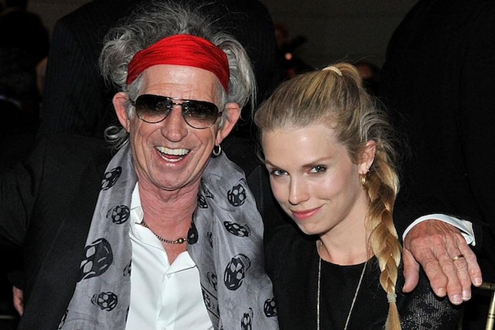 Keith Richards to Publish Children’s Picture Book