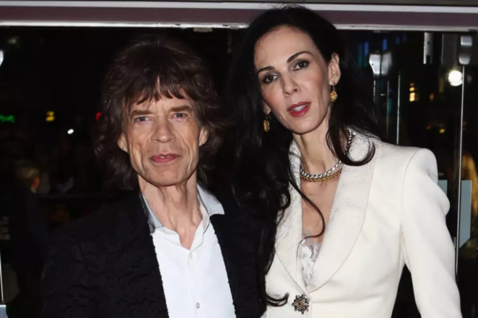 Jagger's Girlfriend Dead