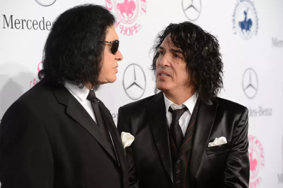 Kiss’ Simmons and Stanley Talk Cocks, Cattle and ‘The Elder’