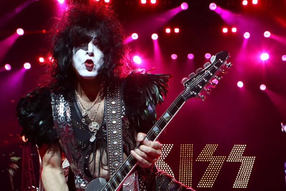 Paul Stanley Says He Felt &#8216;Betrayed&#8217; by Gene Simmons in the &#8217;80s