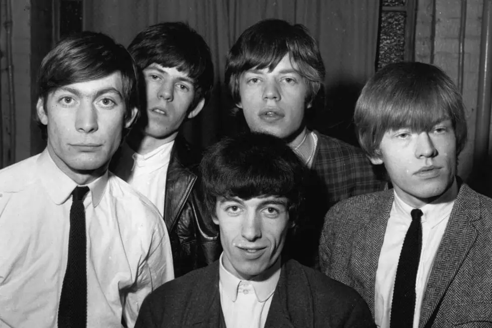 Bill Wyman Still Dreams of Being on Tour with Rolling Stones