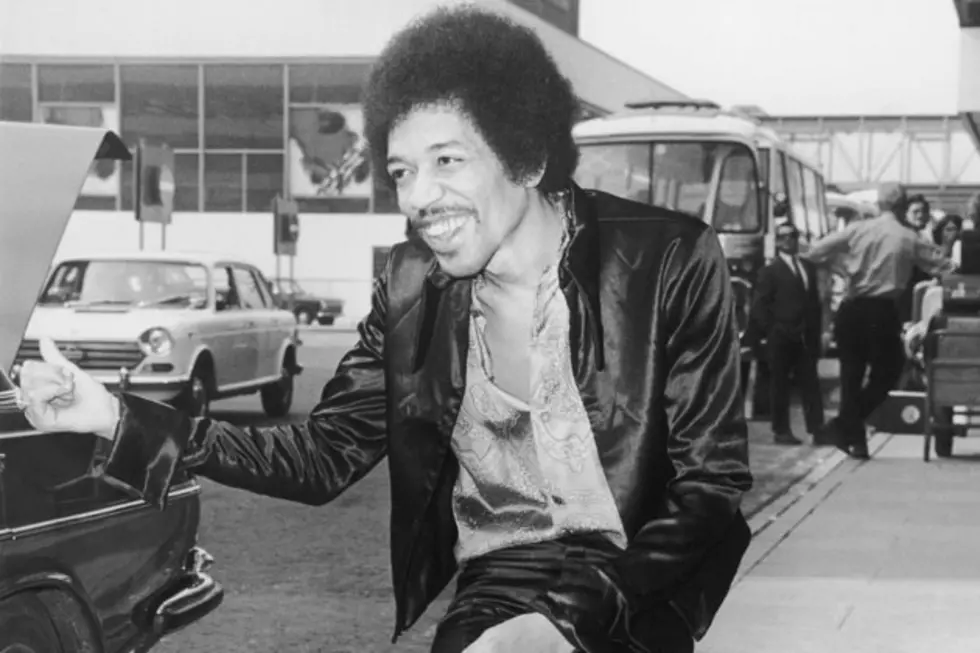 Jimi Hendrix’s Estate Looking To Make Authorized Biopic