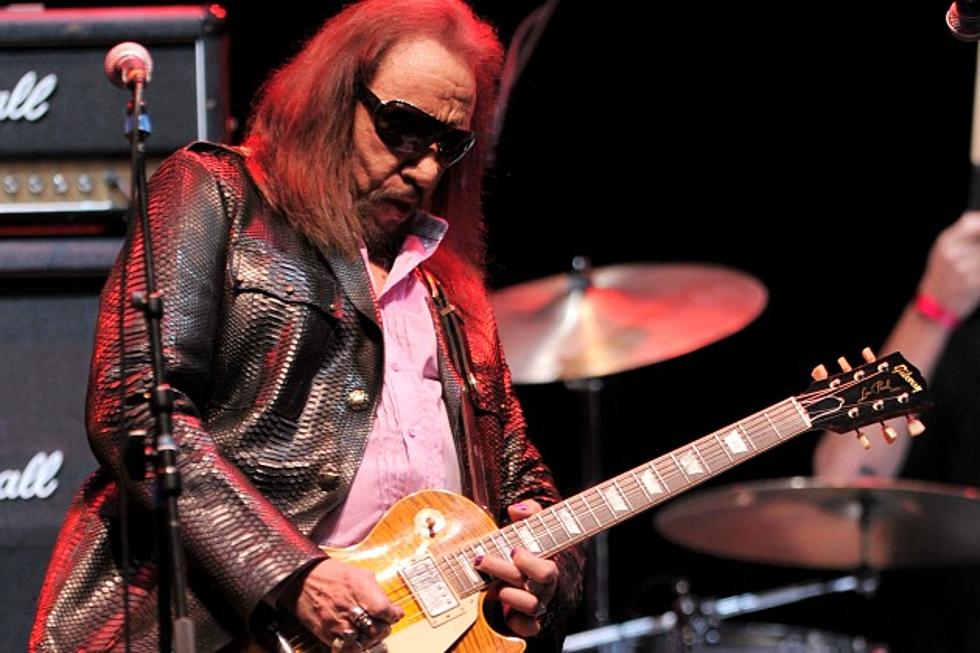 Ace Frehley Calls Current Kiss Lineup ‘Half a Cover Band’