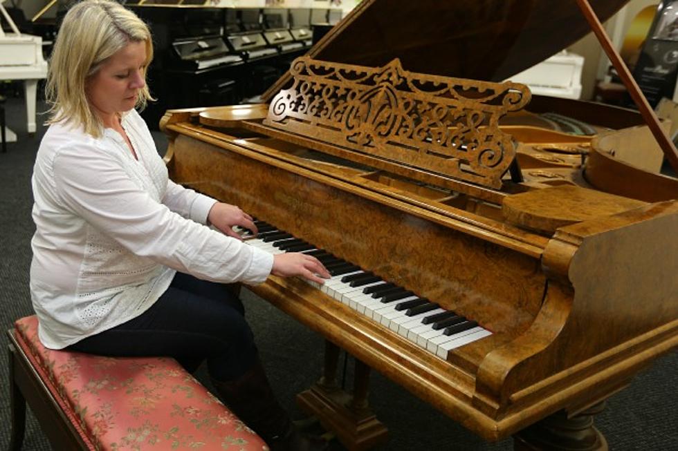 Beatles Piano Goes Up for Auction