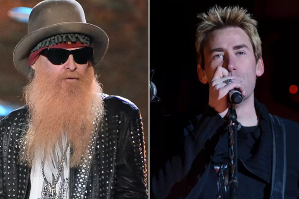 ZZ Top’s Billy Gibbons Defends Nickelback