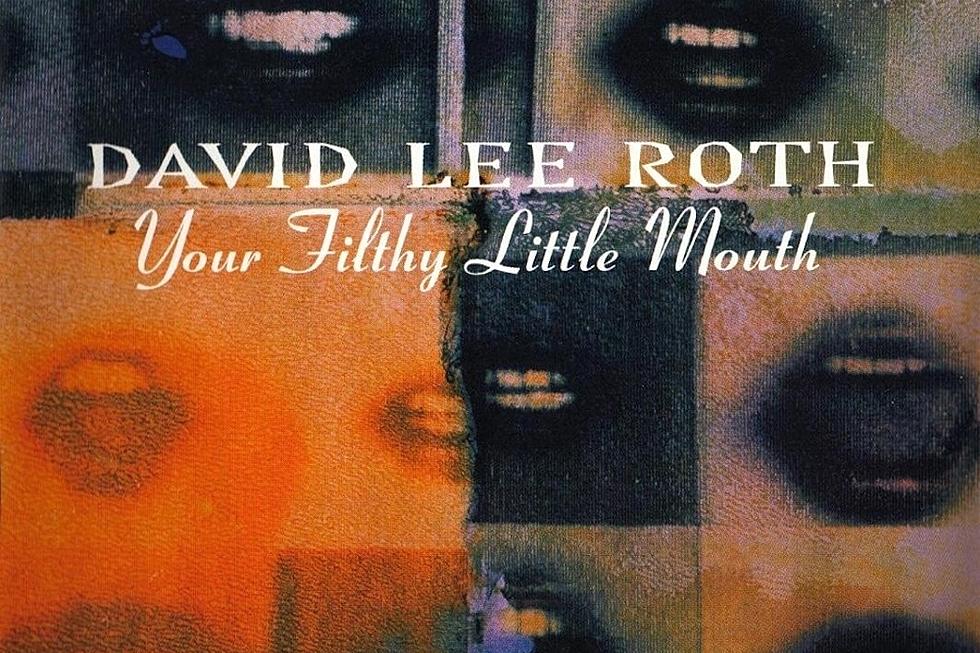 How David Lee Roth Tried to Grow Up on ‘Your Filthy Little Mouth’