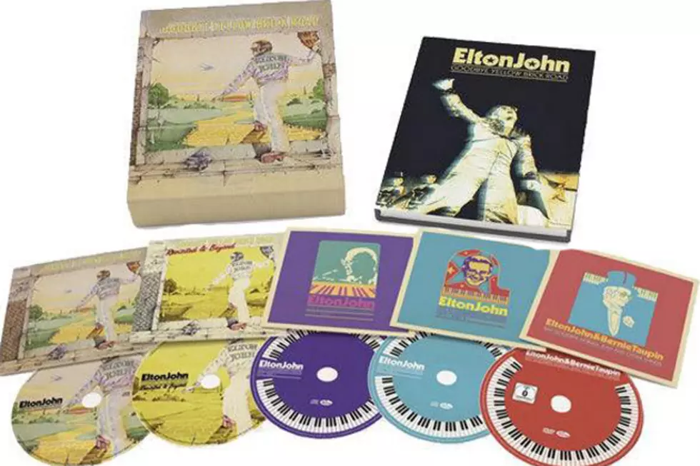 Elton John, &#8216;Goodbye Yellow Brick Road&#8217; (40th Anniversary Edition) &#8211; Album Review