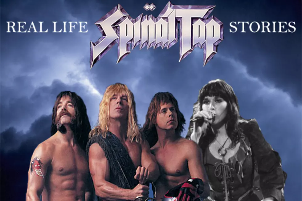 Heart&#8217;s &#8216;Two Buckets&#8217; Tale &#8211; Real-Life &#8216;Spinal Tap&#8217; Stories