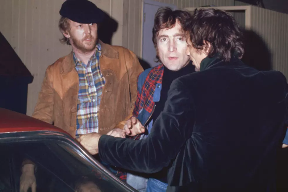 41 Years Ago: John Lennon and Harry Nilsson Tossed From Troubadour for Heckling