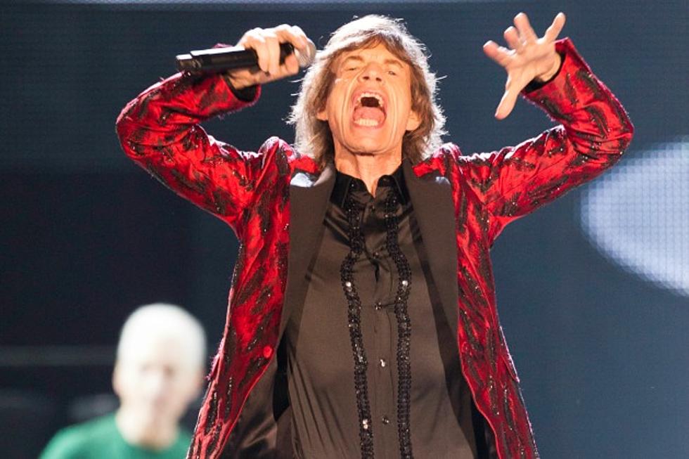 Rolling Stones Return to China with Censored Set List