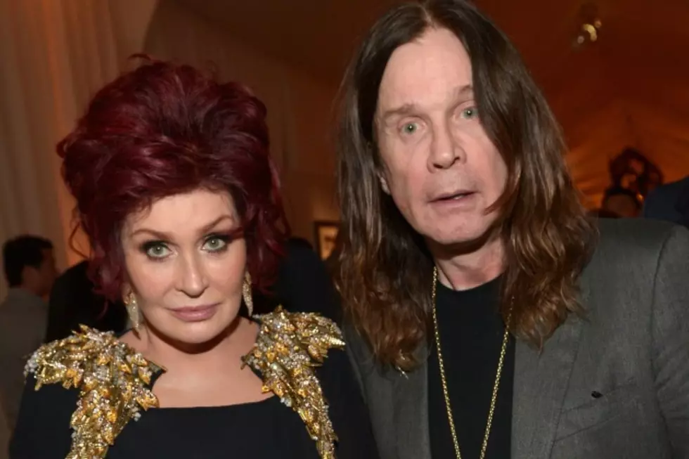 Ozzy Osbourne’s Mansion Suffers Over $500,000 in Flood Damage