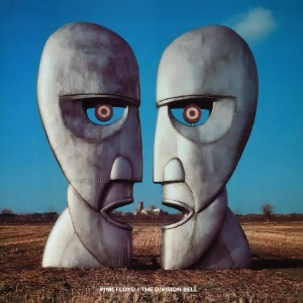 20 Years Ago: Pink Floyd Releases &#8216;The Division Bell&#8217;