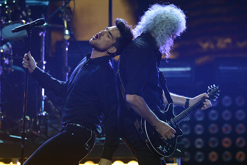 Queen + Adam Lambert Announce 2014 North American Tour