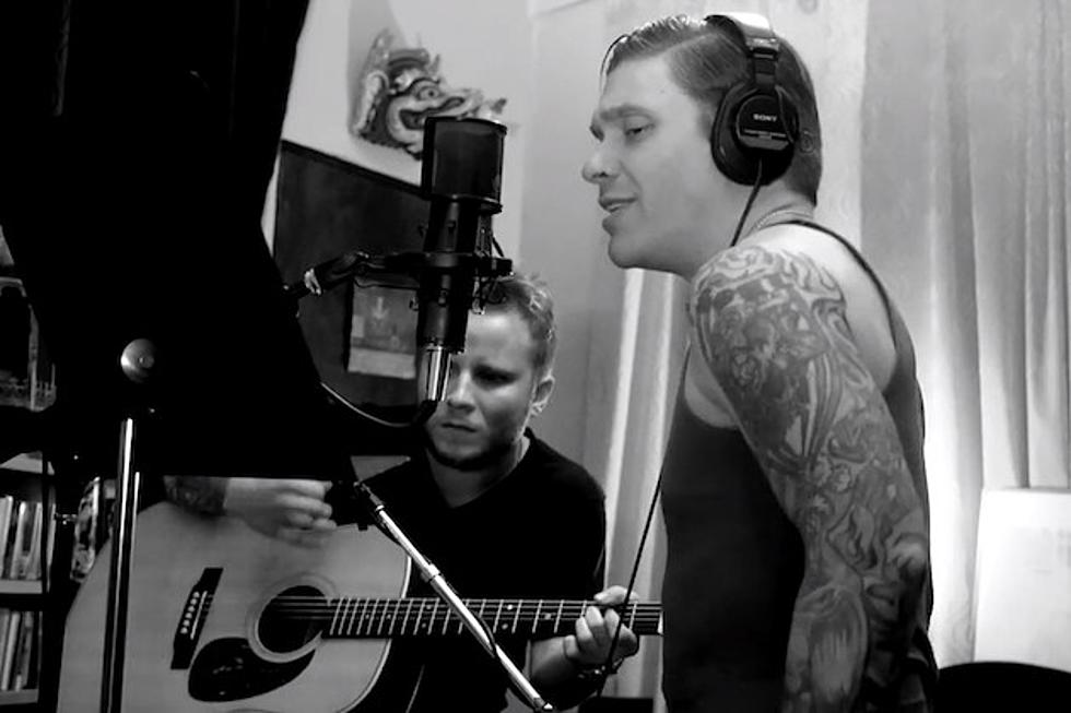 Hear Bon Jovi’s ‘Wanted Dead or Alive’ covered by Smith & Myers of Shinedown