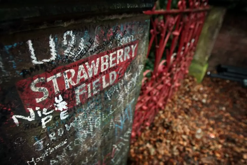 Strawberry Field Site May Be Re-Opened to Public Visitors