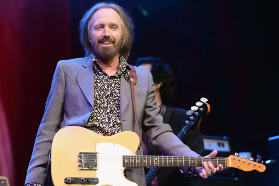 Tom Petty To Release New Album This Summer