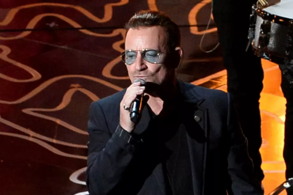U2 Deny Rumors of Album Delay