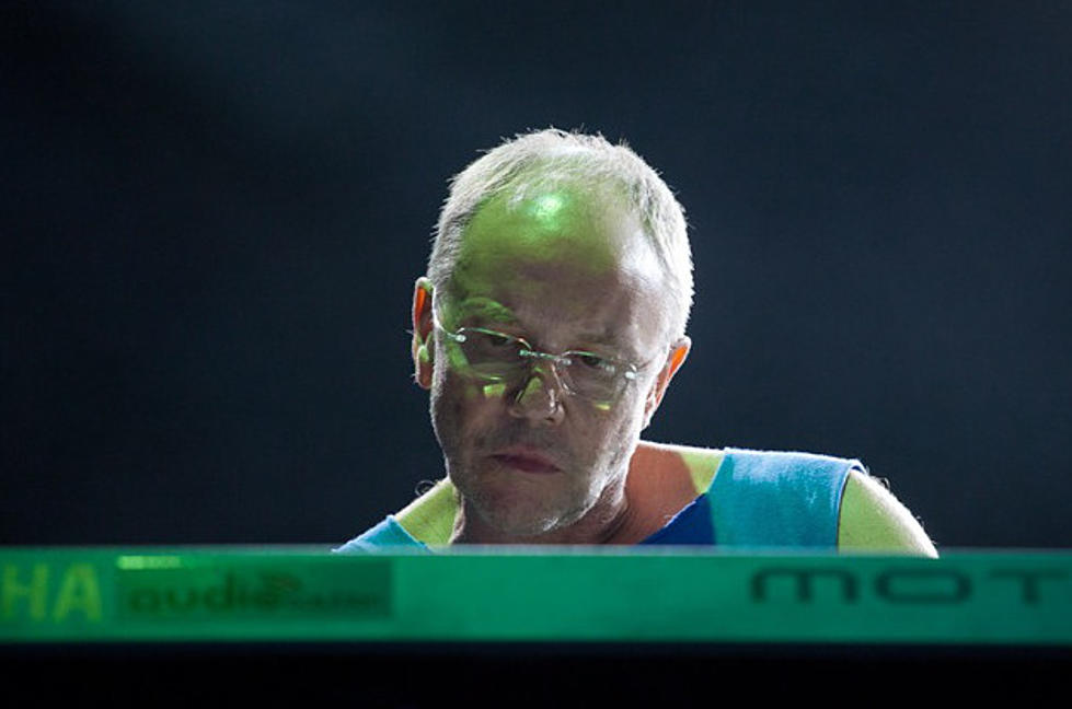 Dire Straits Keyboardist Alan Clark On His New Project, The Straits