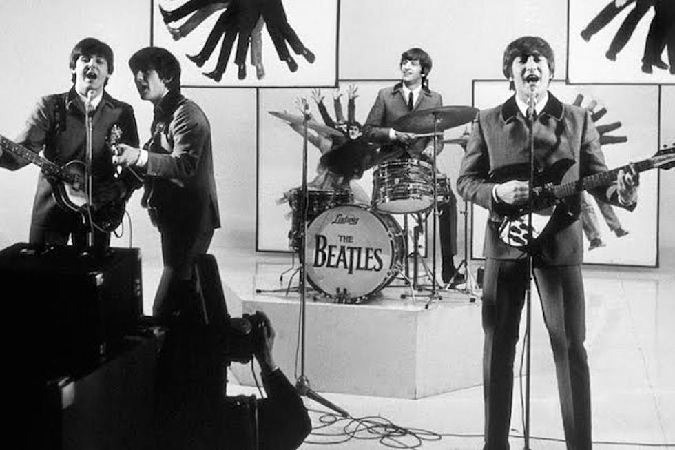 Reissue of Beatles’ ‘Hard Day’s Night’ Film to Include Extras