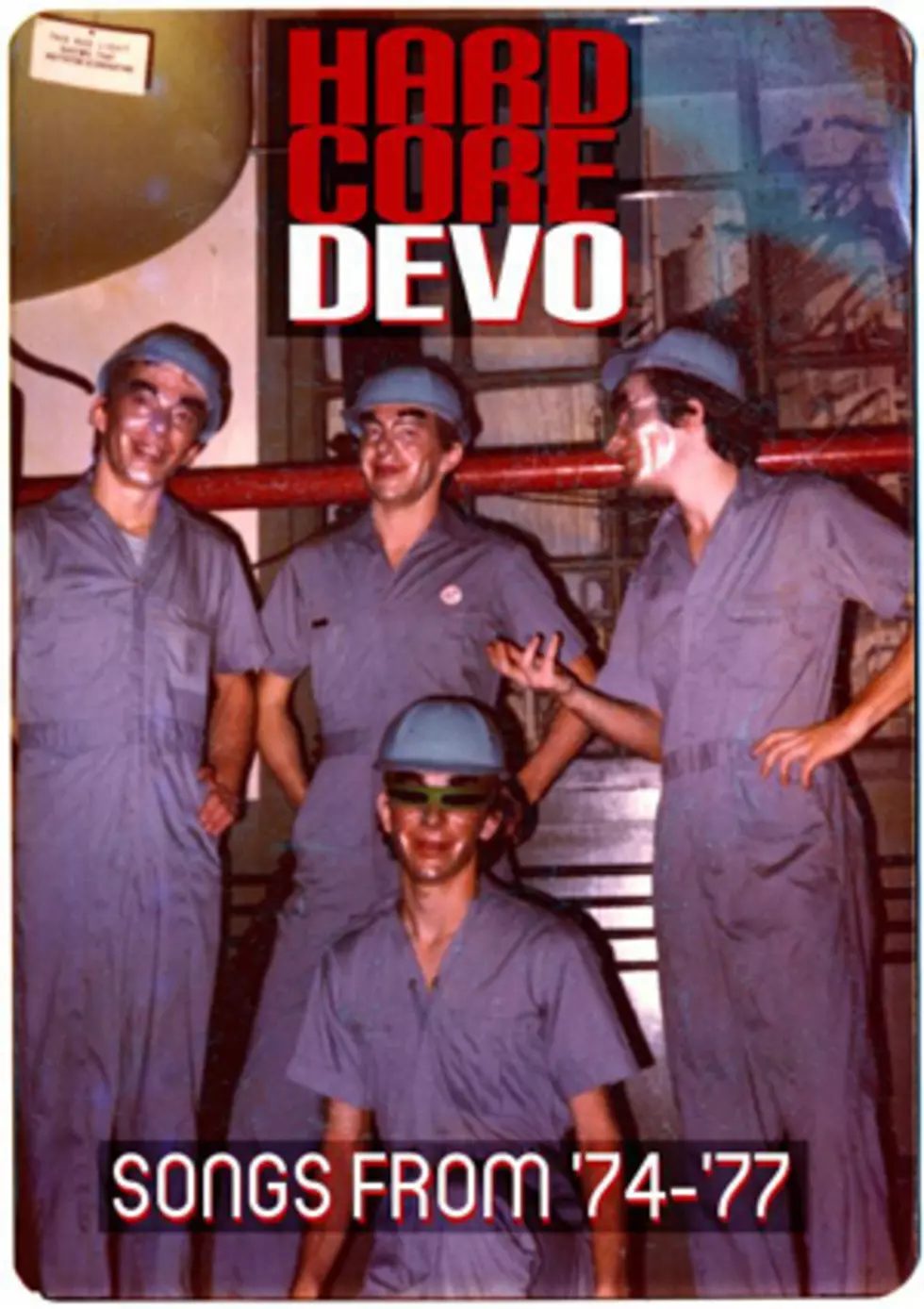 Devo Announce 2014 Tour Dates and Record Store Day Releases