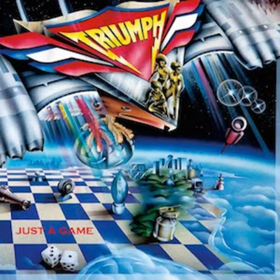 35 Years Ago: Triumph Release ‘Just a Game’