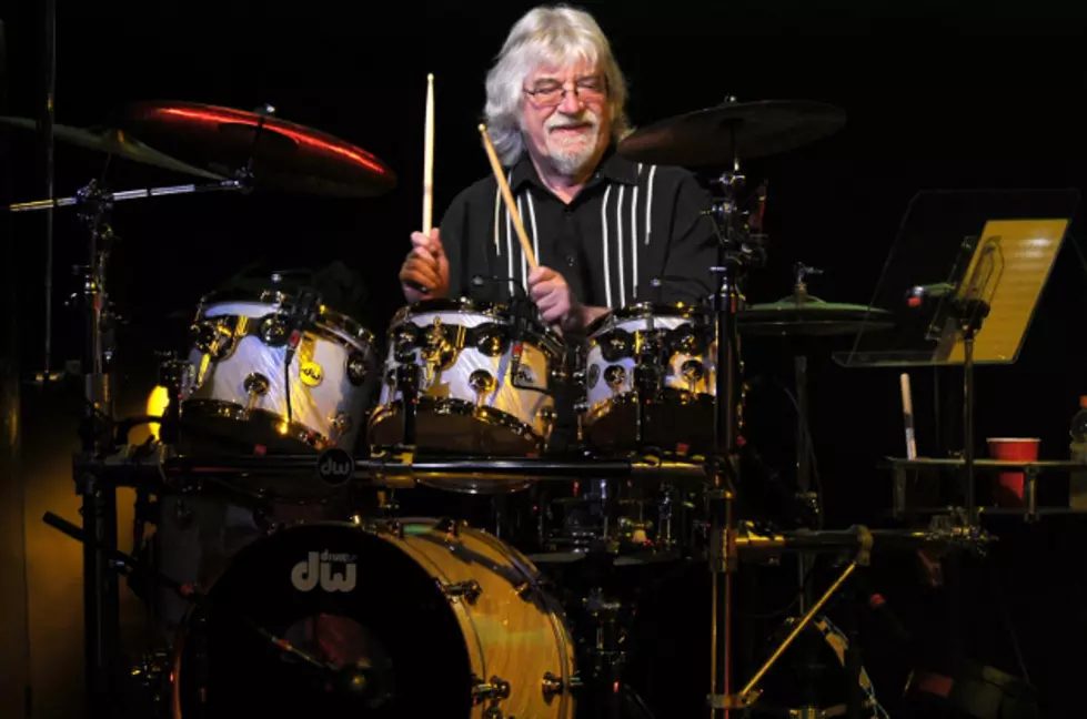 Graeme Edge Of The Moody Blues On Their 'Return To The Isle Of Wight' And Dealing With 'Nutty' Fans