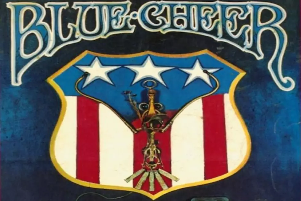 45 Years Ago: Blue Cheer’s ‘New! Improved! Blue Cheer’ Released