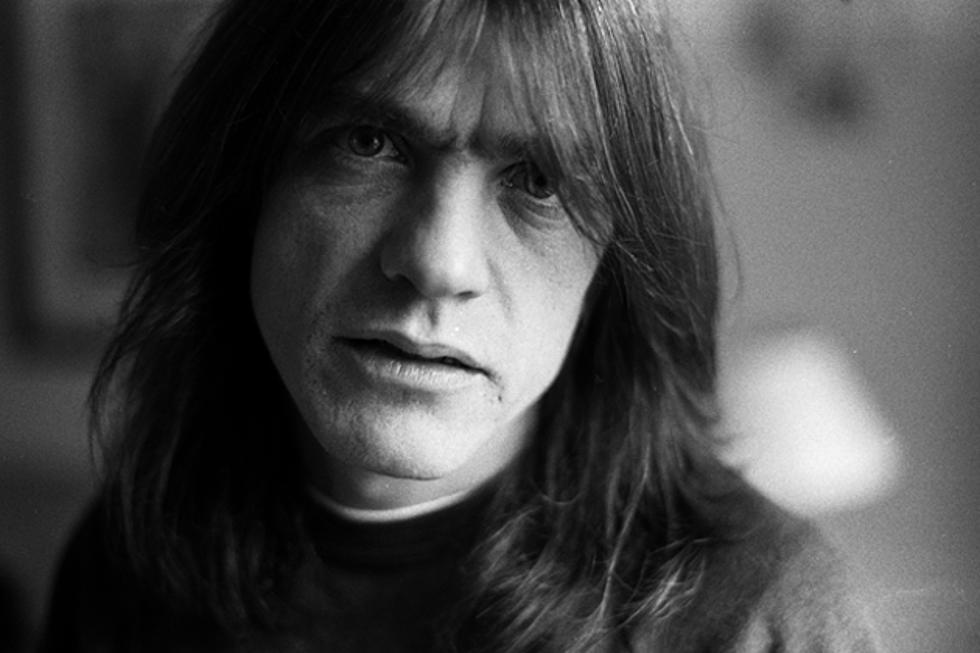 Friend Says AC/DC’s Malcolm Young ‘Unable to Perform Anymore’