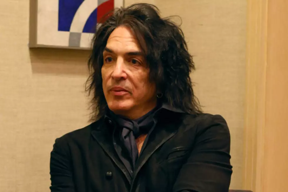 Paul Stanley: Hall of Fame’s ‘A Farce,’ Criss and Frehley ‘Don’t Belong’ in Kiss