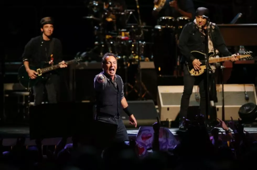 Top 10 Unreleased Bruce Springsteen Songs