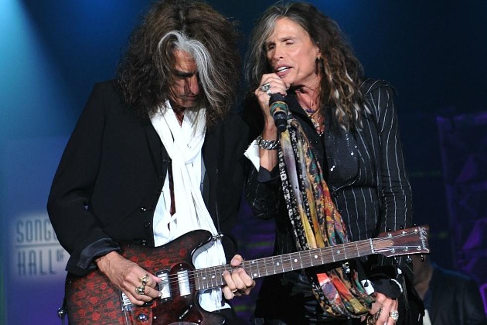 Aerosmith Talk Summer Tour: &#8216;We Still Have the Passion&#8217;-See Them in August