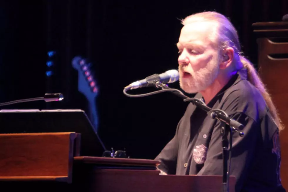 Allman Brothers Band Not Breaking Up After All?