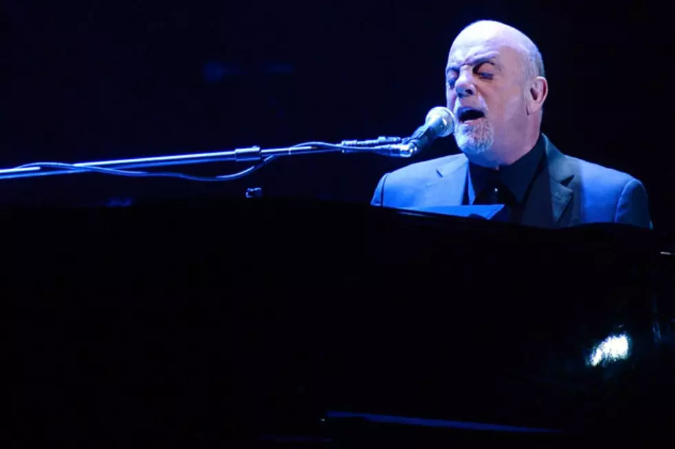 Billy Joel, 'It's Still Rock and Roll To Me' - Exclusive Video Premiere
