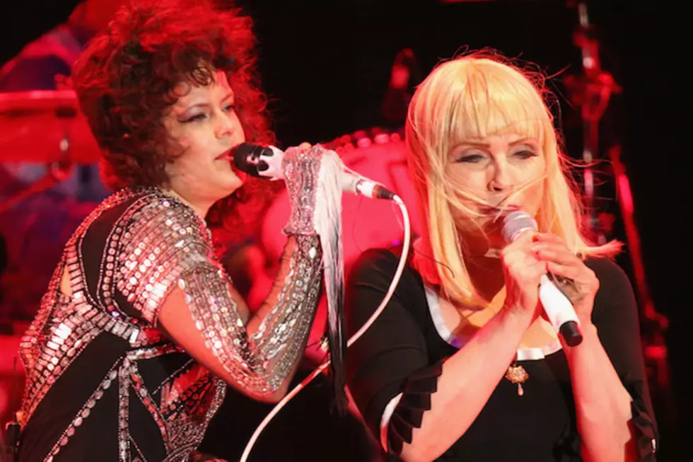 Debbie Harry Rocks Blondie’s ‘Heart of Glass’ with Arcade Fire [Video]