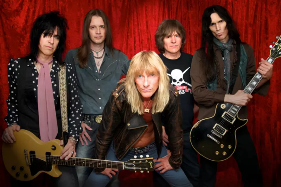 Kix Announces First Album in Nearly 20 Years