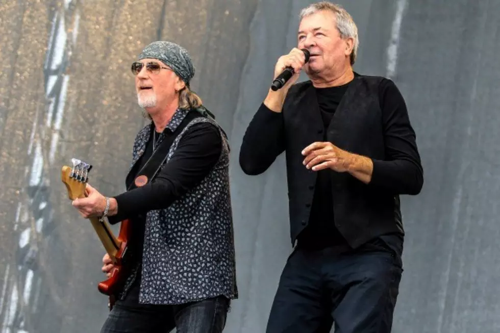 Deep Purple Expected to Draw 100,000 for Controversial Concert