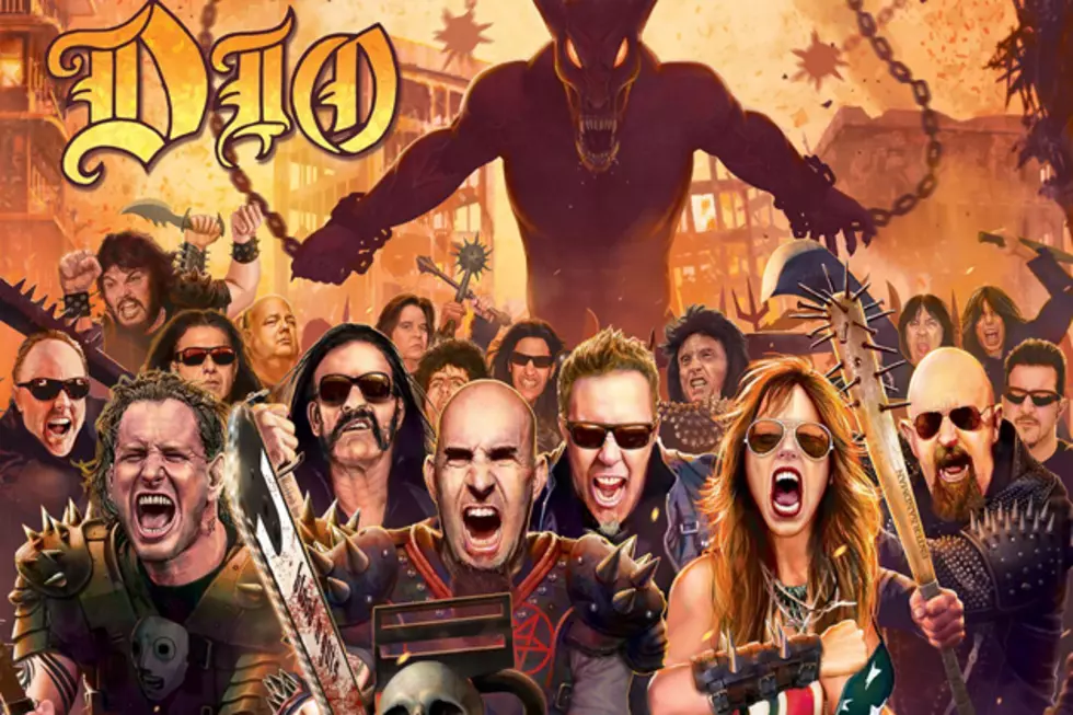 Various Artists, ‘Ronnie James Dio: This is Your Life’ – Album Review