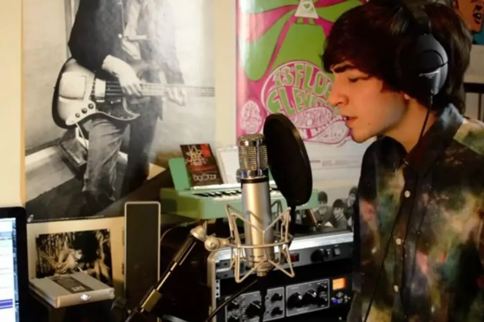 Side Two of The Beatles&#8217; &#8216;Abbey Road&#8217; Covered By 17-Year-Old Dylan Gardner
