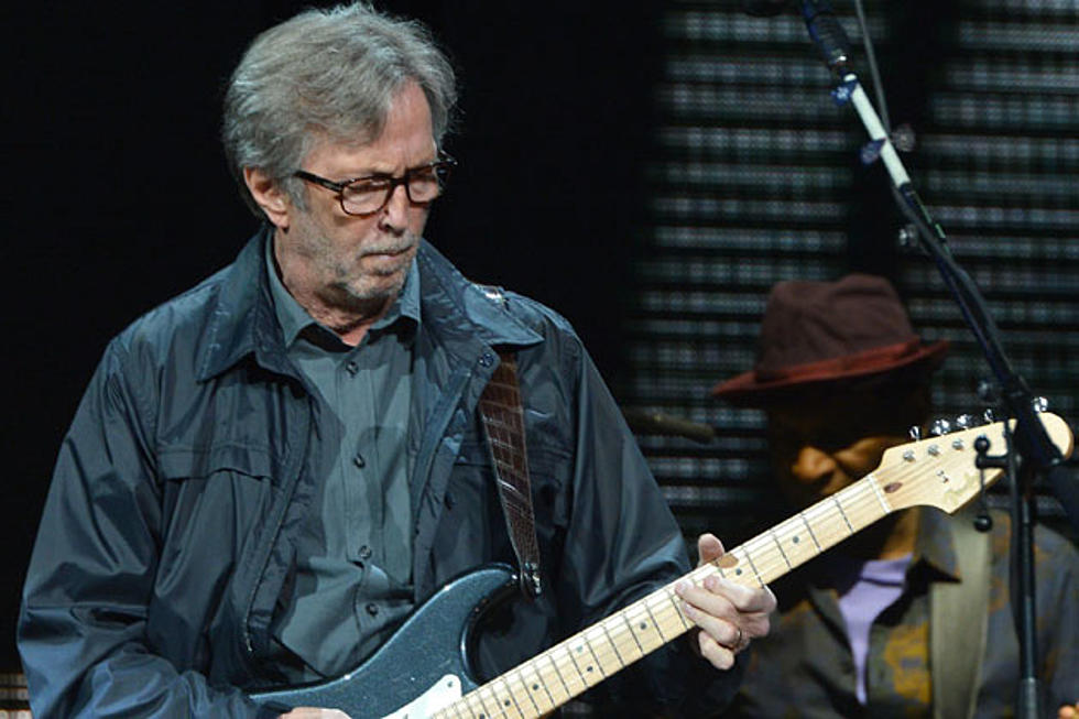Eric Clapton Rounds Up Tom Petty + More For JJ Cale Tribute Record