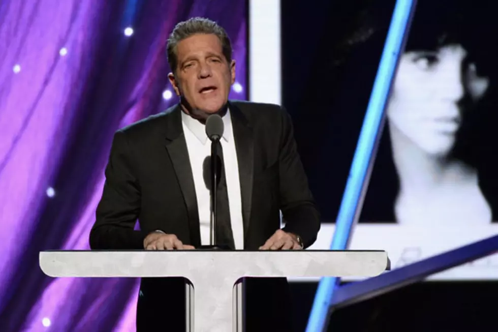 The Full Text of Glenn Frey's Speech Inducting Linda Ronstadt into the Rock and Roll Hall of Fame 