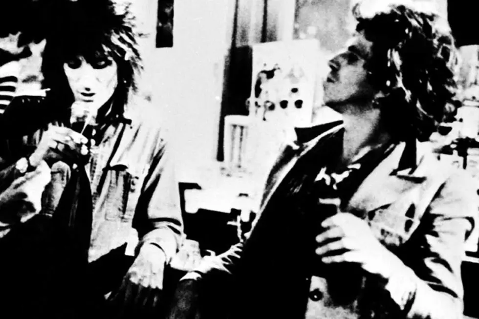 40 Years Ago: Keith Richards and Ron Wood Form the New Barbarians