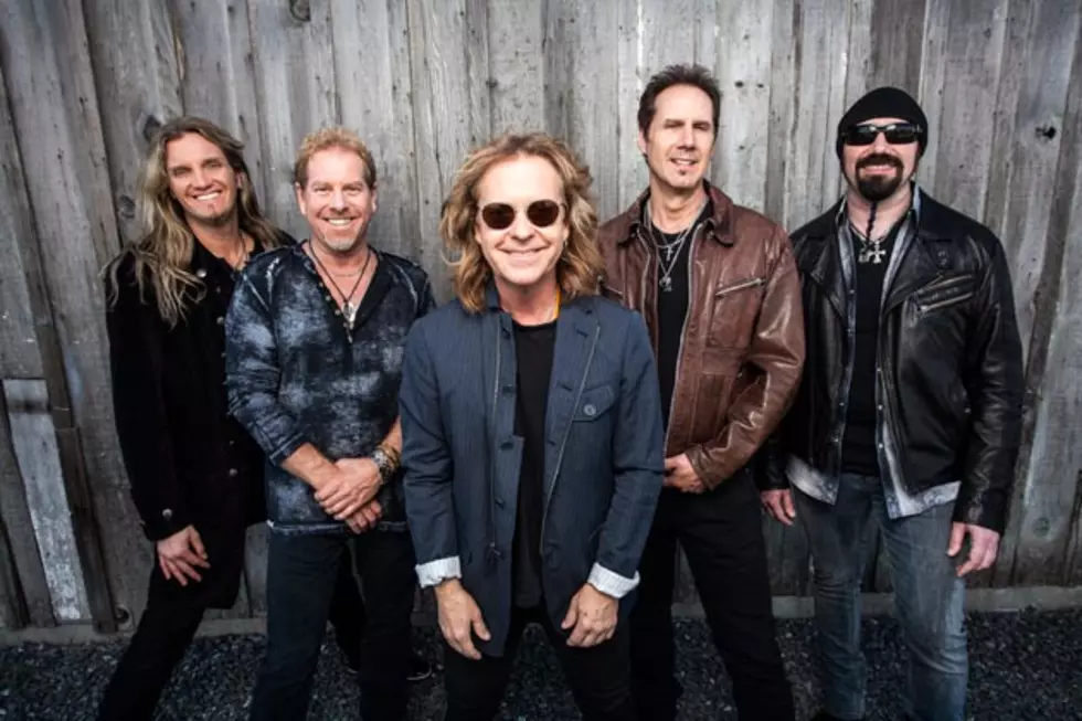 Night Ranger, 'High Road' - Exclusive Video Premiere