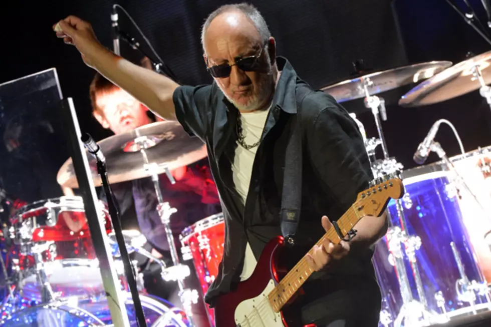 New Pete Townshend [VIDEO]