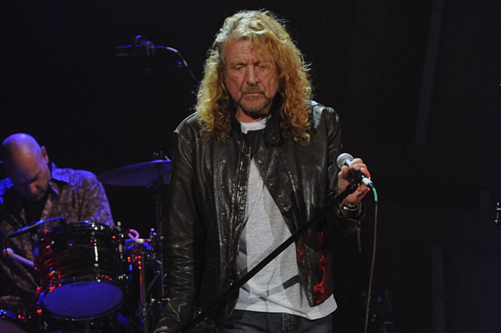 Robert Plant: There is ‘Zero’ Chance of Led Zeppelin Performing Again