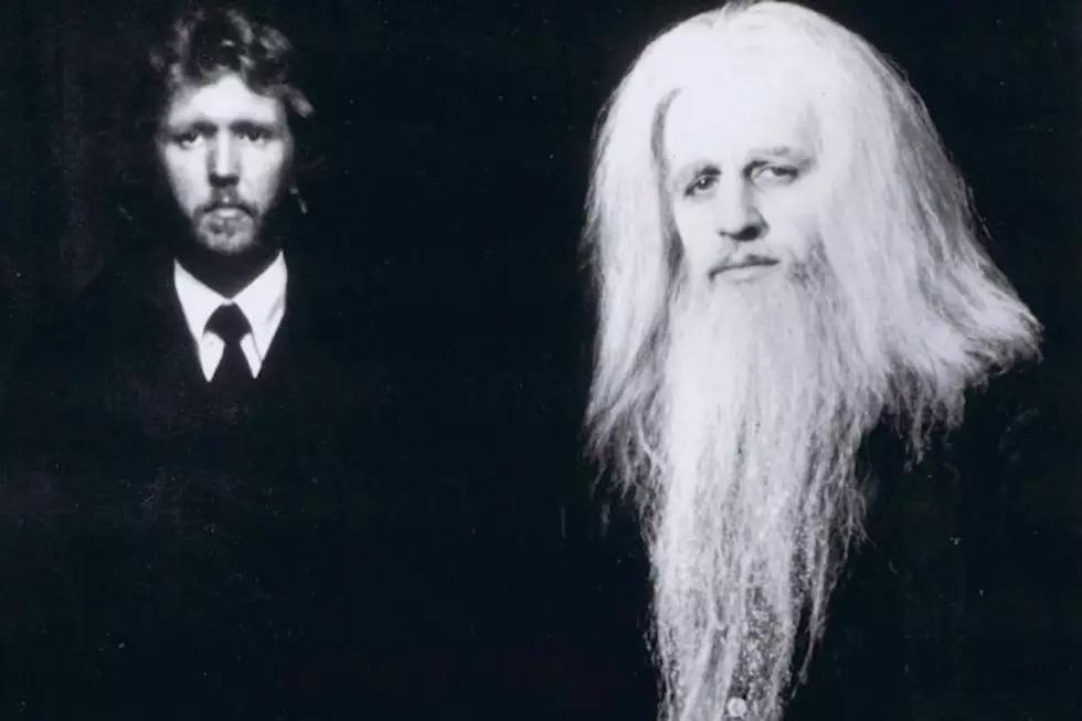 When Ringo Starr and Harry Nilsson Made a Movie, 'Son of Dracula'
