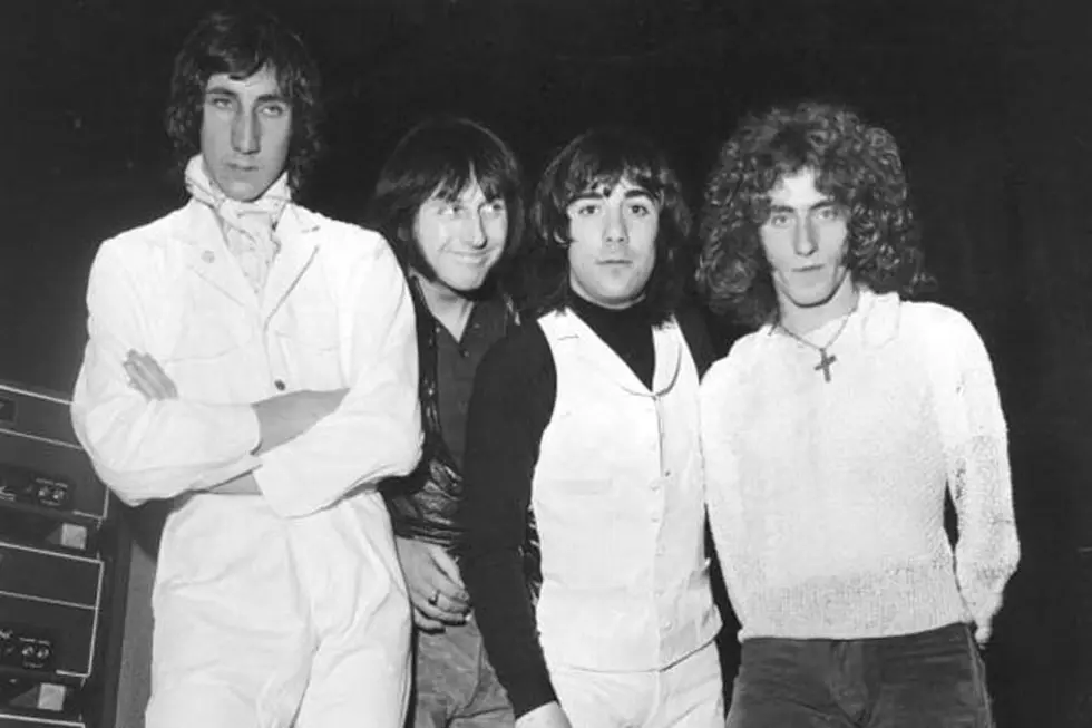 When the Who Debuted ‘Tommy’ in Concert