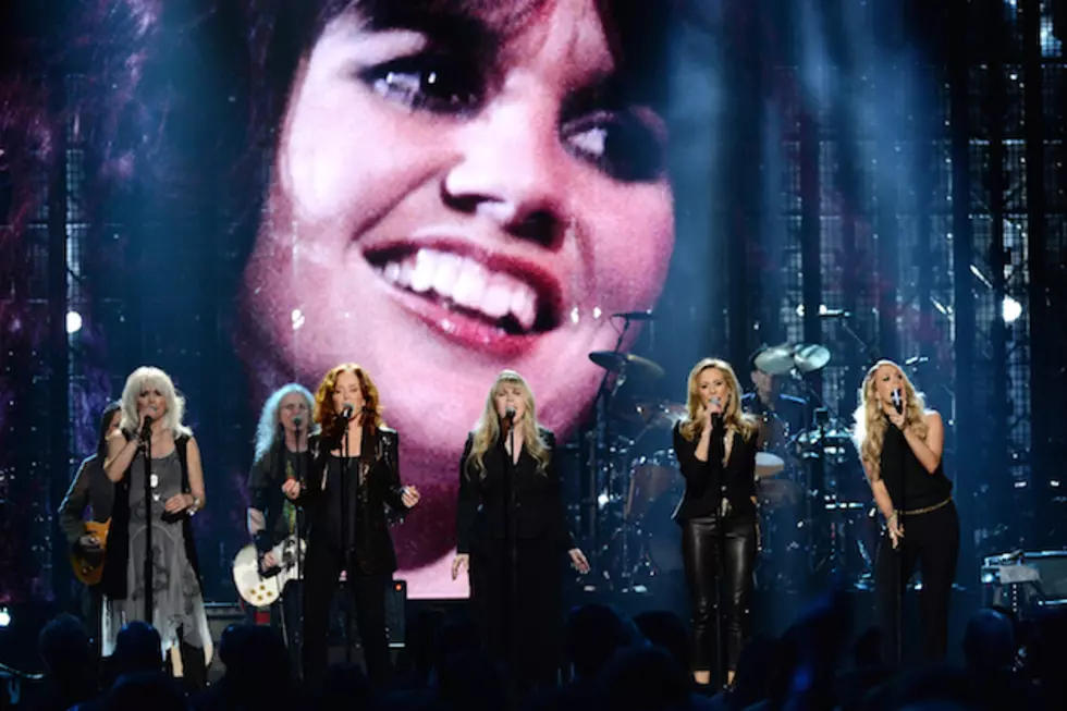 Stevie Nicks, Bonnie Raitt Lead All-Star Linda Ronstadt Tribute at Rock Hall of Fame
