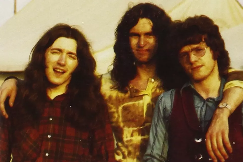How the Taste LP Launched Rory Gallagher&#8217;s Career