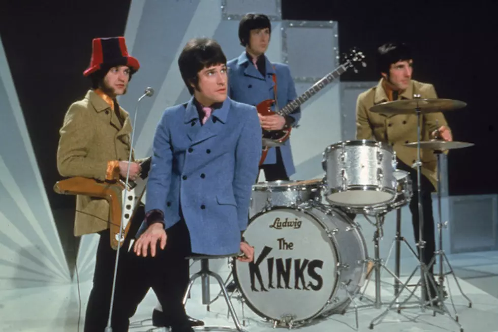 Kinks Considering 50th Anniversary Reunion