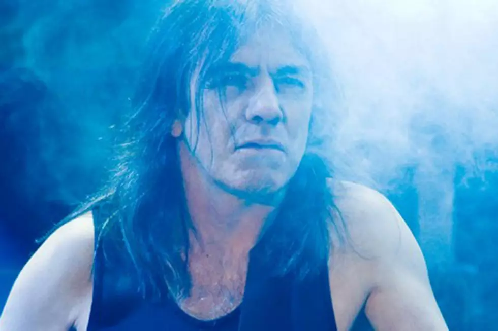 R.I.P, Malcolm Young
